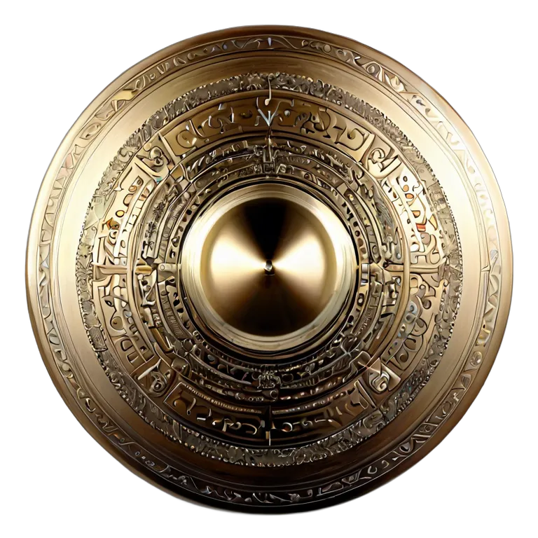 楽器 体鳴楽器 フィンガーシンバルシングルピース 透過 PNG 画像 フリー素材 #36085