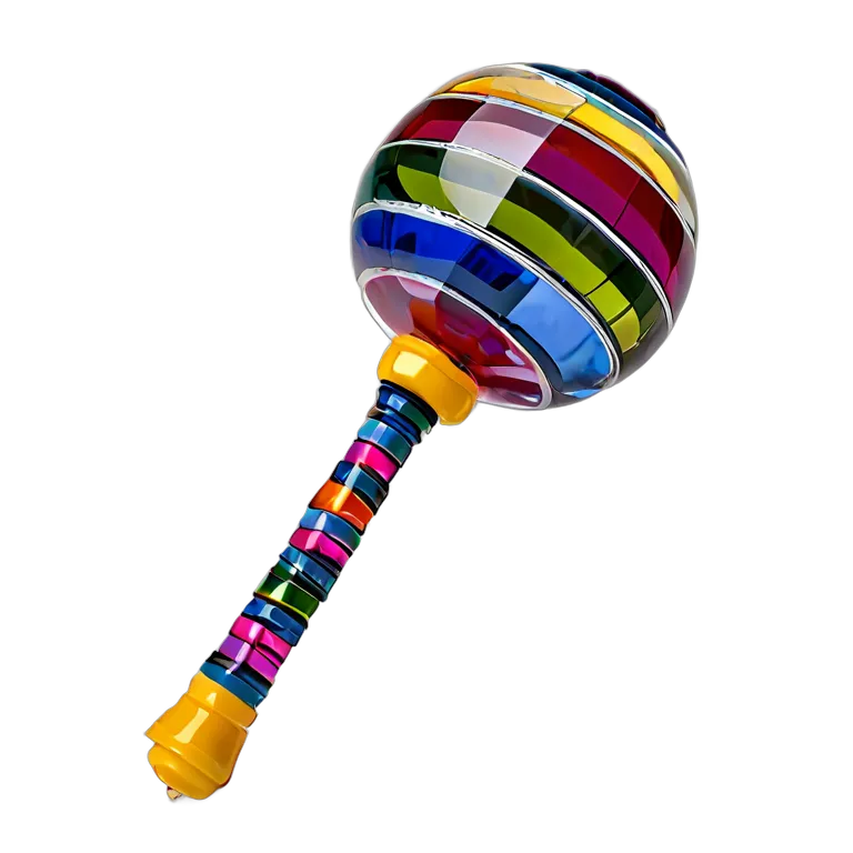 マラカス 透過 PNG 画像 フリー素材 #36114