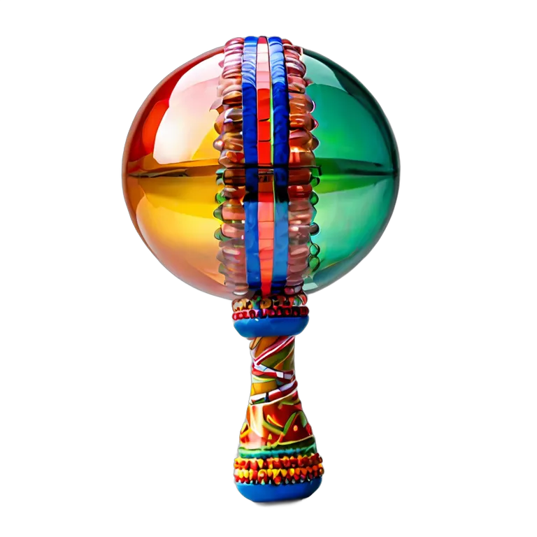 マラカス 透過 PNG 画像 フリー素材 #36117