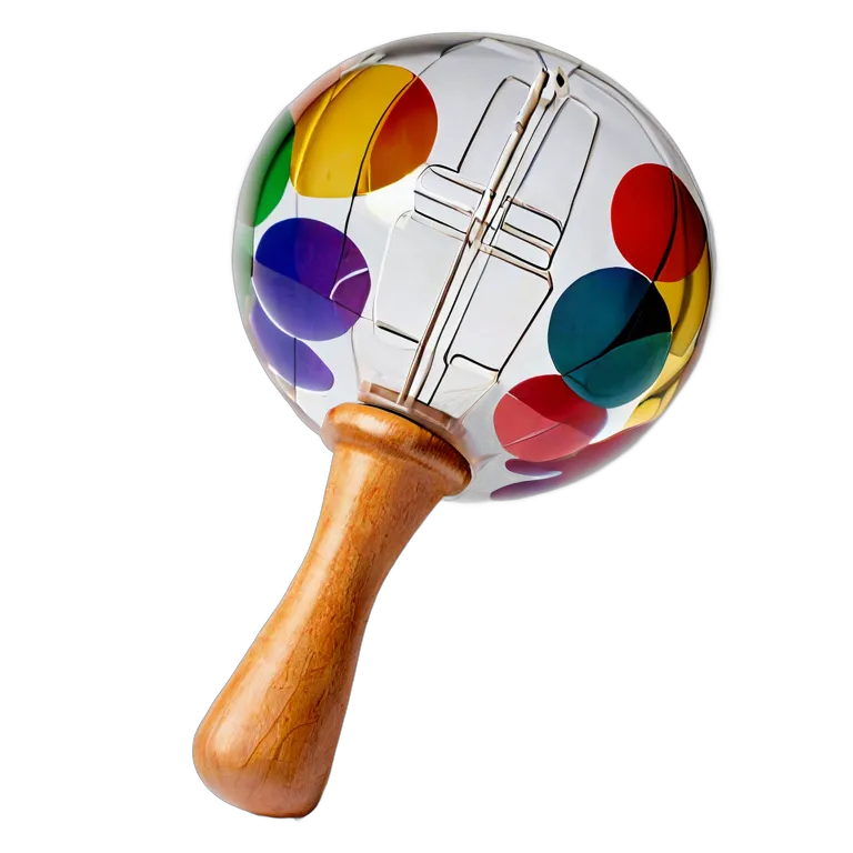 マラカス 透過 PNG 画像 フリー素材 #36118