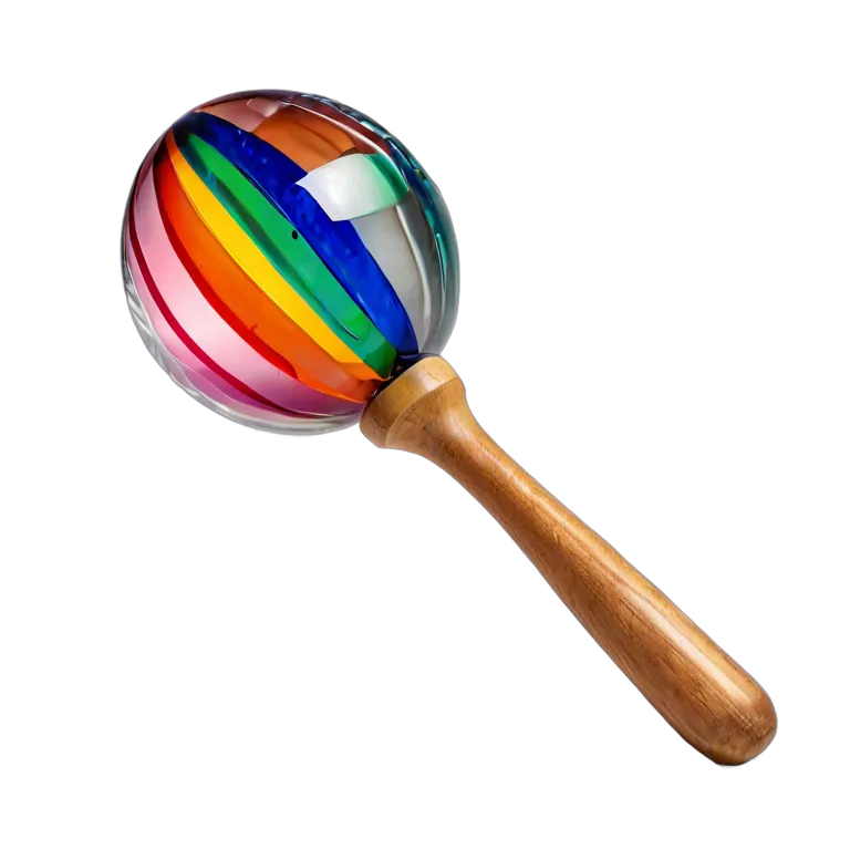 マラカス 透過 PNG 画像 フリー素材 #36119