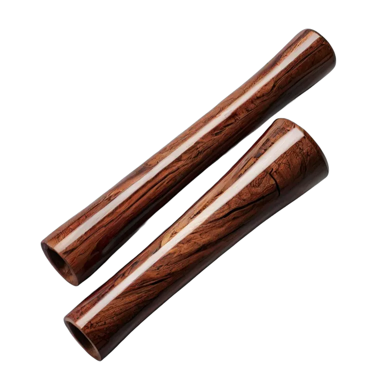 クラベスのペア 透過 PNG 画像 フリー素材 #36112