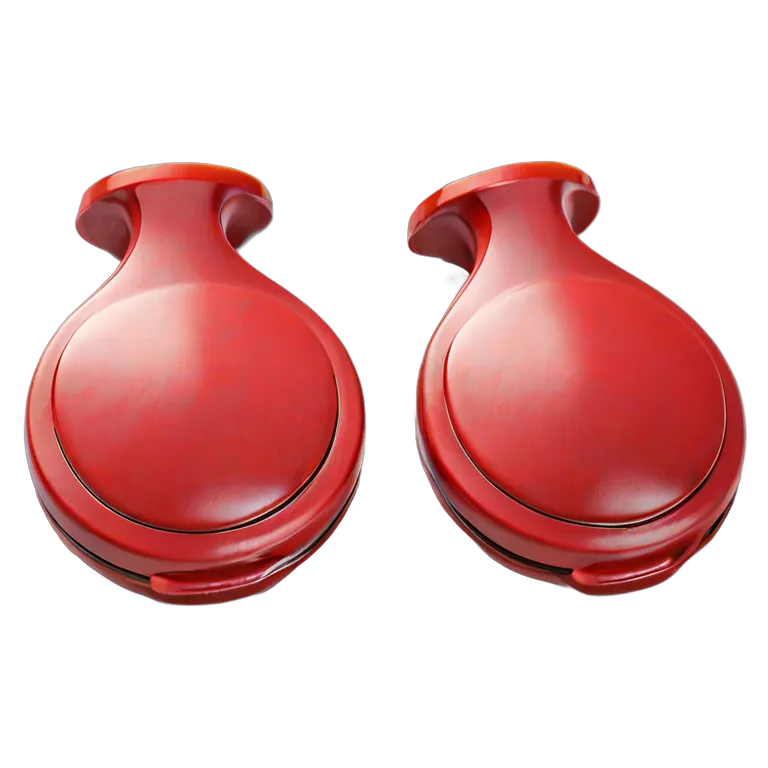 指カスタネット 透過 PNG 画像 フリー素材 #36122