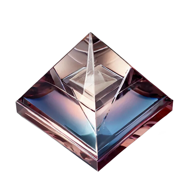 楽器 体鳴楽器 歌うピラミッド 透過 PNG 画像 フリー素材 #36030