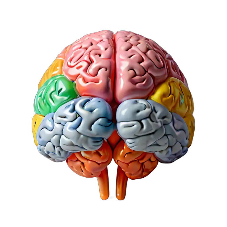 おもちゃ 教育用のおもちゃ 学生向け人間脳モデル 透過 PNG 画像 フリー素材 #25247