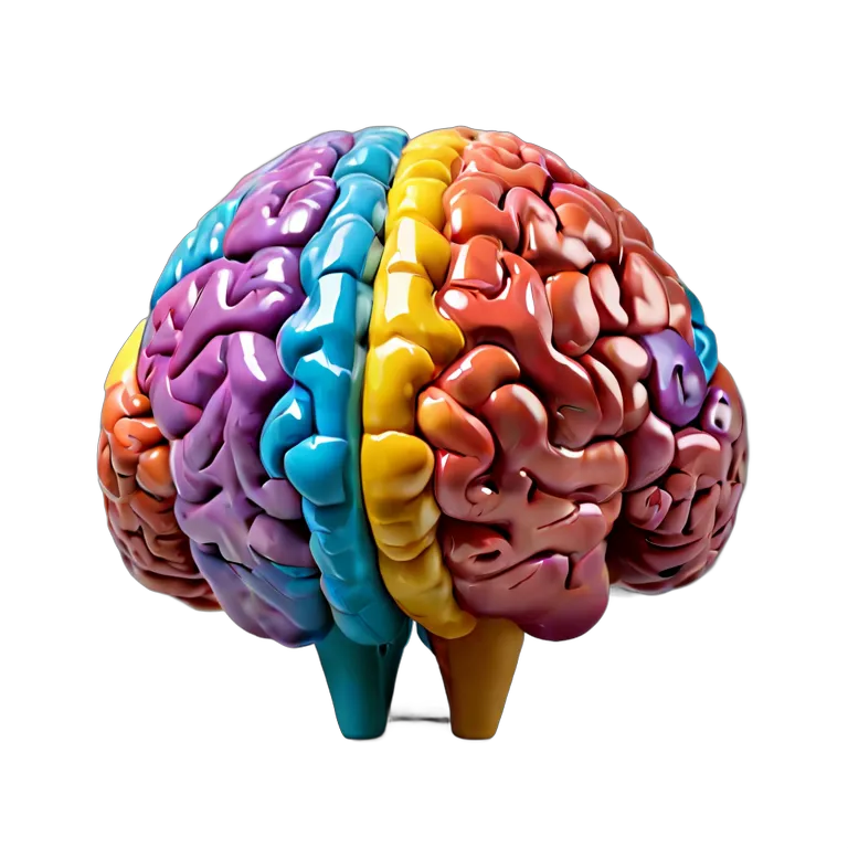 おもちゃ 教育用のおもちゃ 学生向け人間脳モデル 透過 PNG 画像 フリー素材 #25249