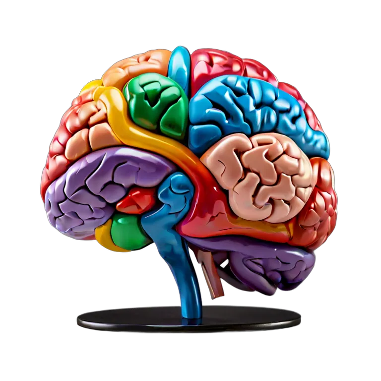 おもちゃ 教育用のおもちゃ 学生向け人間脳モデル 透過 PNG 画像 フリー素材 #25250