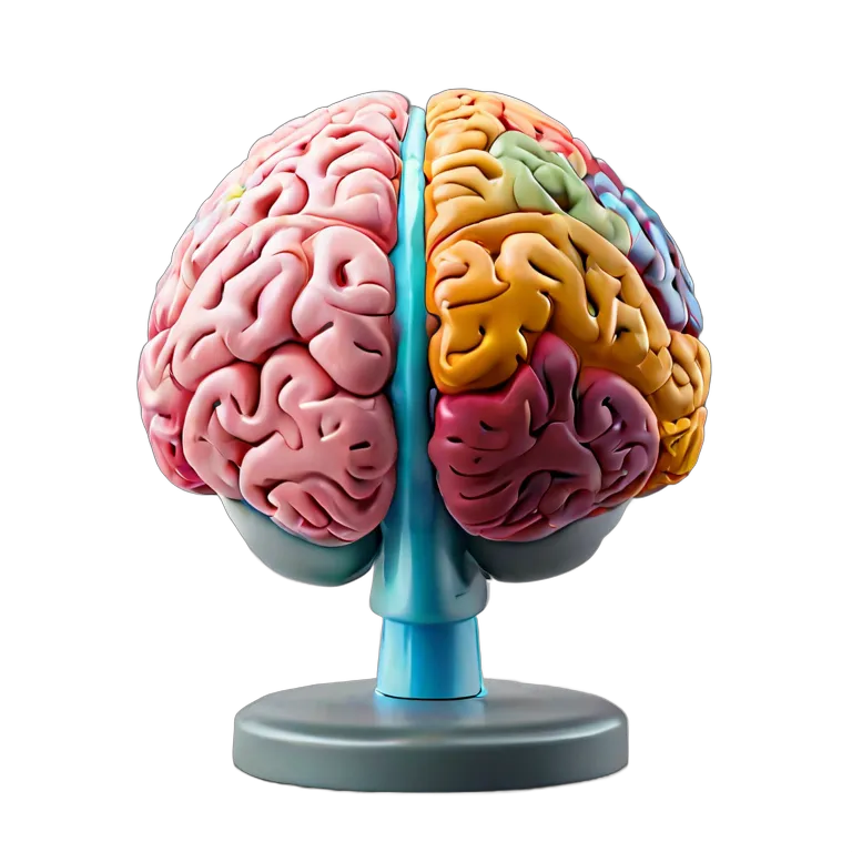 おもちゃ 教育用のおもちゃ 学生向け人間脳モデル 透過 PNG 画像 フリー素材 #25253