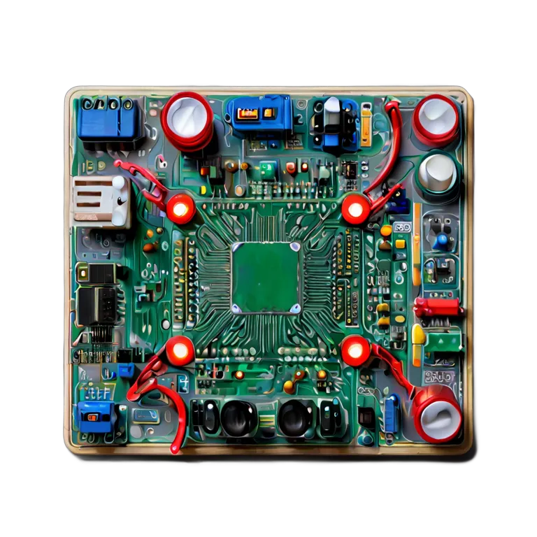 おもちゃ 教育用のおもちゃ 子供向け回路発見ボード 透過 PNG 画像 フリー素材 #25267