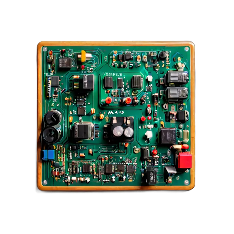 おもちゃ 教育用のおもちゃ 子供向け回路発見ボード 透過 PNG 画像 フリー素材 #25271