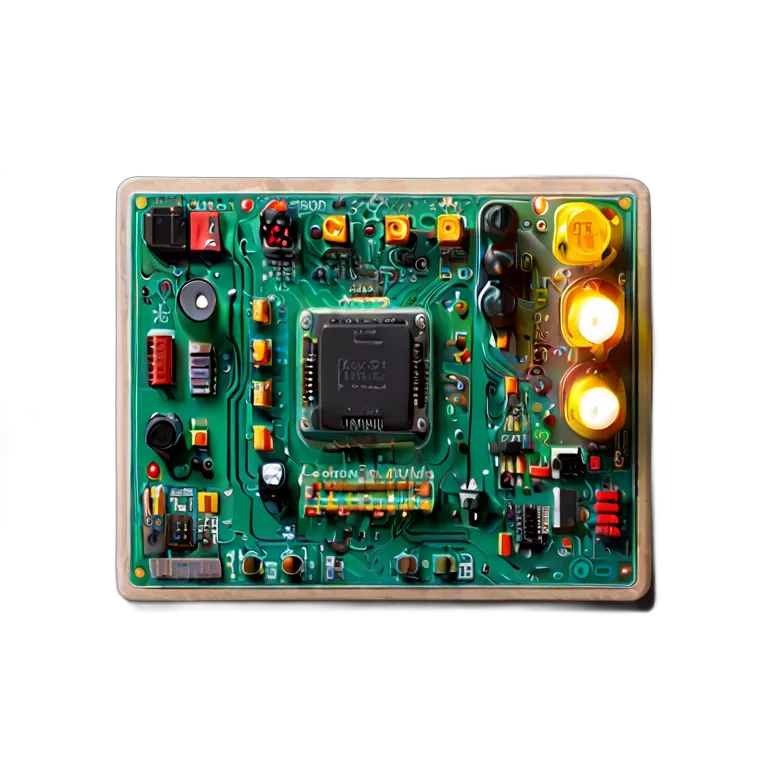 おもちゃ 教育用のおもちゃ 子供向け回路発見ボード 透過 PNG 画像 フリー素材 #25279