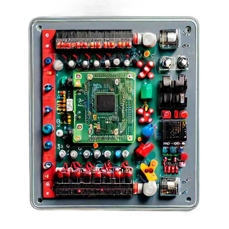 おもちゃ 教育用のおもちゃ 子供向け回路発見ボード 透過 PNG 画像 フリー素材 #25283