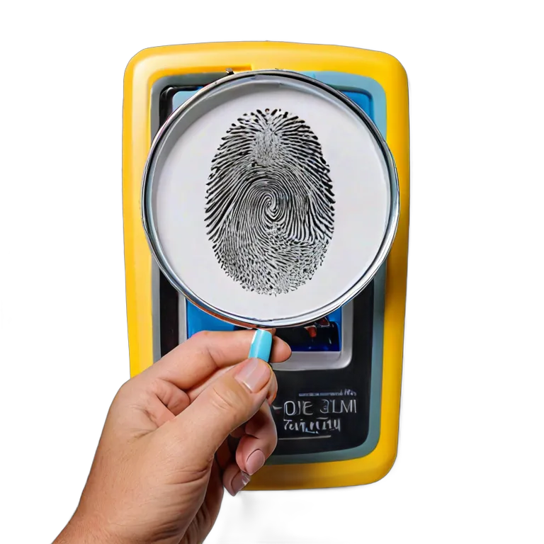 おもちゃ 教育用のおもちゃ 子供用指紋鑑識キット 透過 PNG 画像 フリー素材 #25232