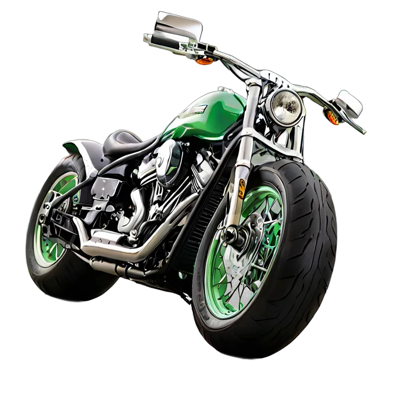 アメリカン・ドラッグスター 透過 PNG 画像 フリー素材 #33312