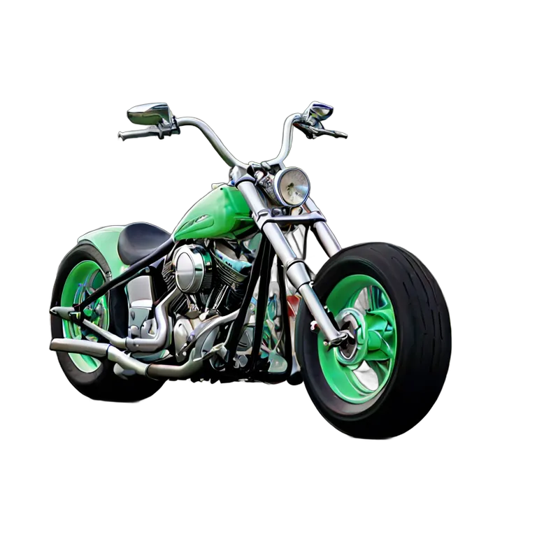 アメリカン・ドラッグスター 透過 PNG 画像 フリー素材 #33313