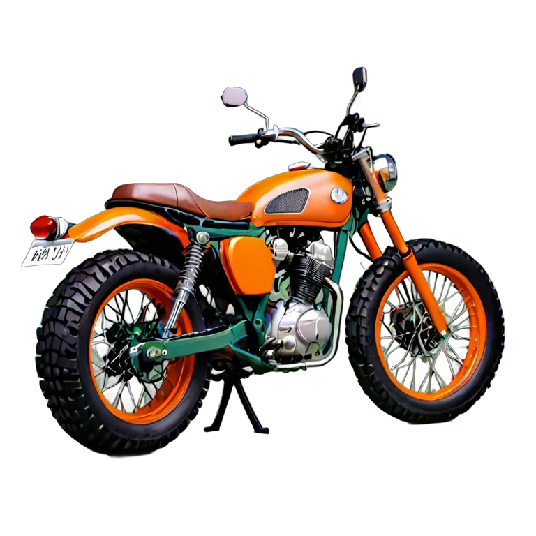 乗り物 バイク アラブ・サンドドリフター・バイク 透過 PNG 画像 フリー素材 #33234