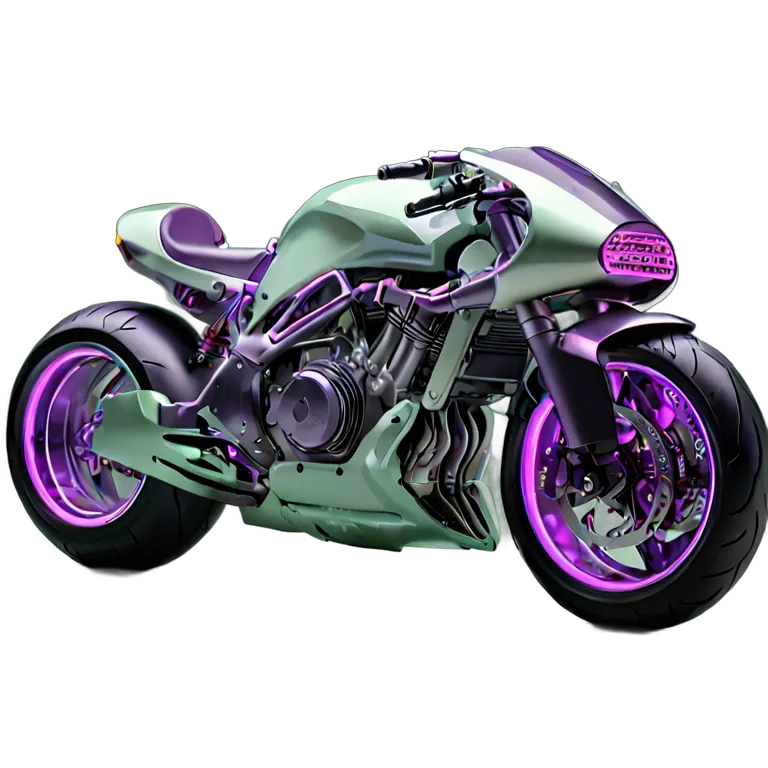 vehicle bikes japanese-futuristic-concept-bike Transparent PNG Image Free Resource #33277