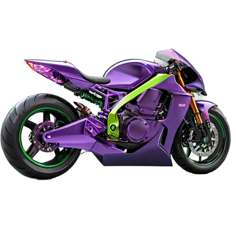 vehicle bikes japanese-futuristic-concept-bike Transparent PNG Image Free Resource #33281