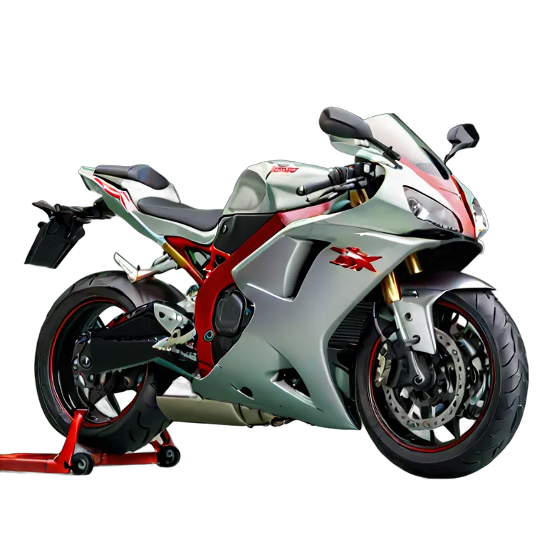 日本刀スタイルモダンスポーツバイク 透過 PNG 画像 フリー素材 #33301
