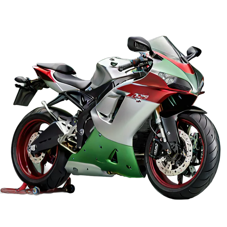 日本刀スタイルモダンスポーツバイク 透過 PNG 画像 フリー素材 #33304