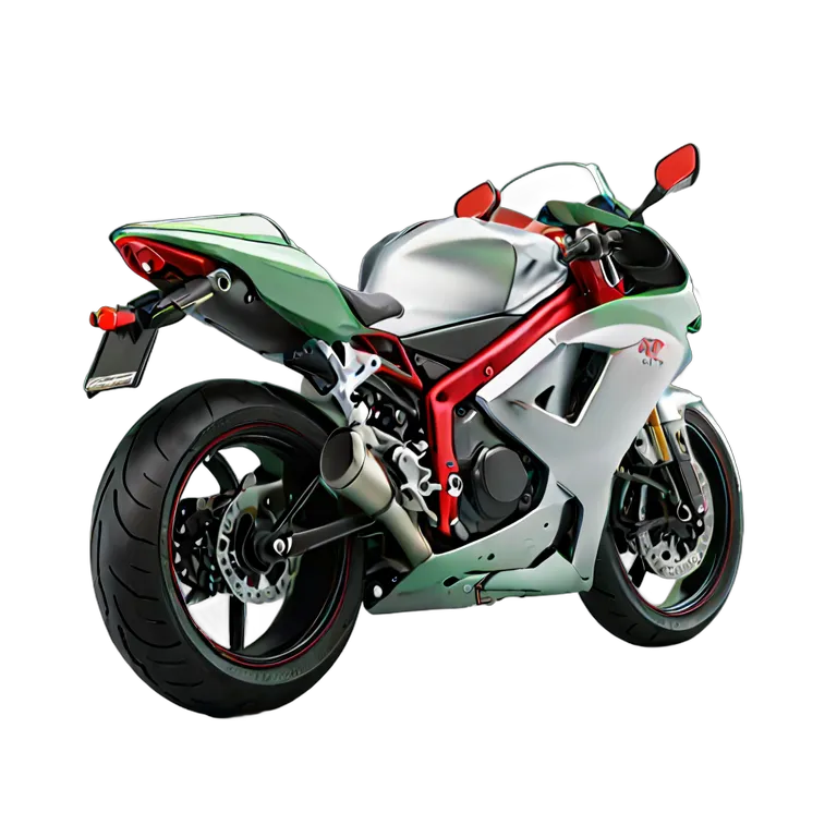 日本刀スタイルモダンスポーツバイク 透過 PNG 画像 フリー素材 #33305