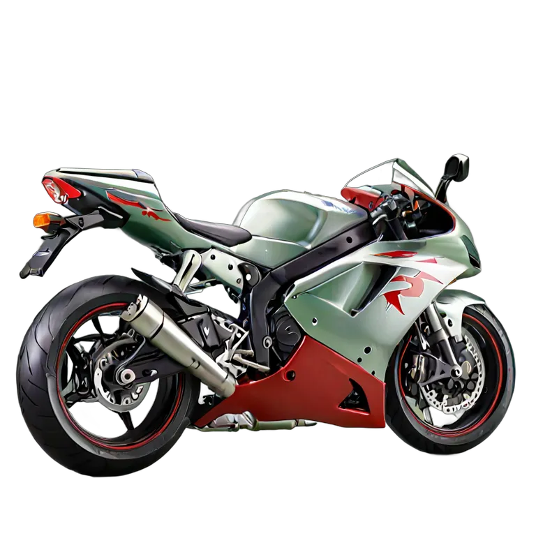日本刀スタイルモダンスポーツバイク 透過 PNG 画像 フリー素材 #33306