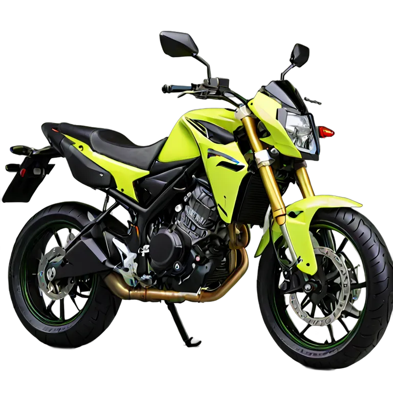 乗り物 バイク 日本のモダンモタード 透過 PNG 画像 フリー素材 #33246