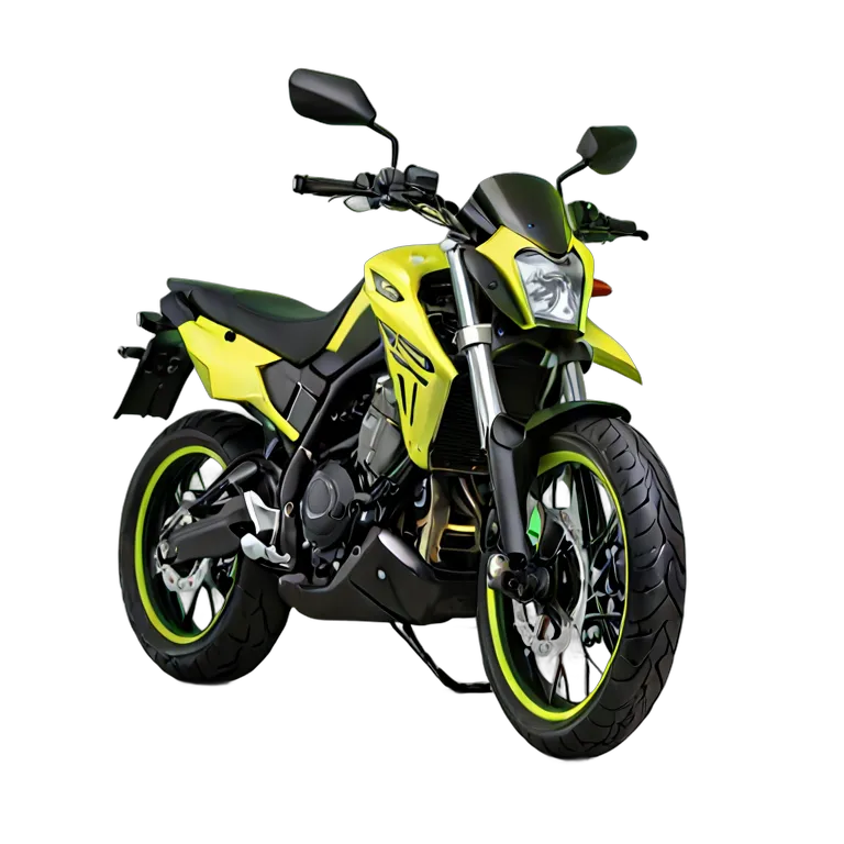 乗り物 バイク 日本のモダンモタード 透過 PNG 画像 フリー素材 #33251