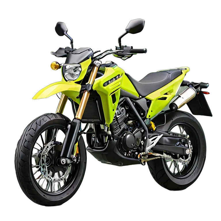 乗り物 バイク 日本のモダンモタード 透過 PNG 画像 フリー素材 #33253