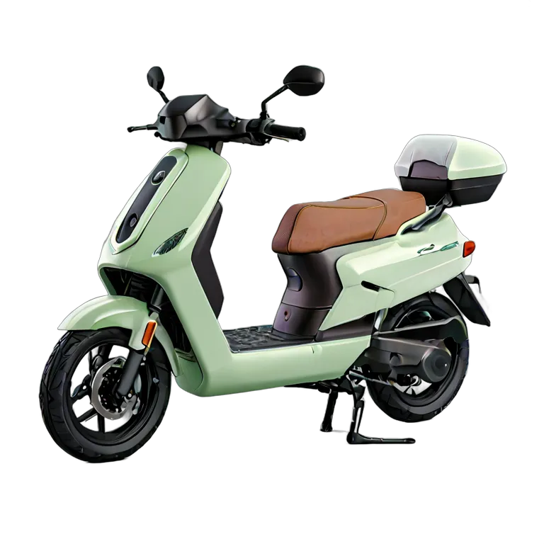 乗り物 バイク スペインの都市通勤用電動スクーター 透過 PNG 画像 フリー素材 #33293