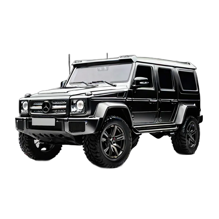 乗り物 車 光沢のあるチャコールの高級装甲パーソナルキャリア 透過 PNG 画像 フリー素材 #11332