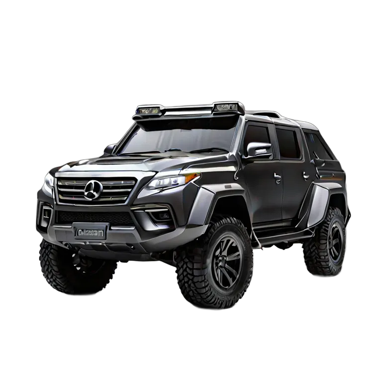 乗り物 車 光沢のあるチャコールの高級装甲パーソナルキャリア 透過 PNG 画像 フリー素材 #11341