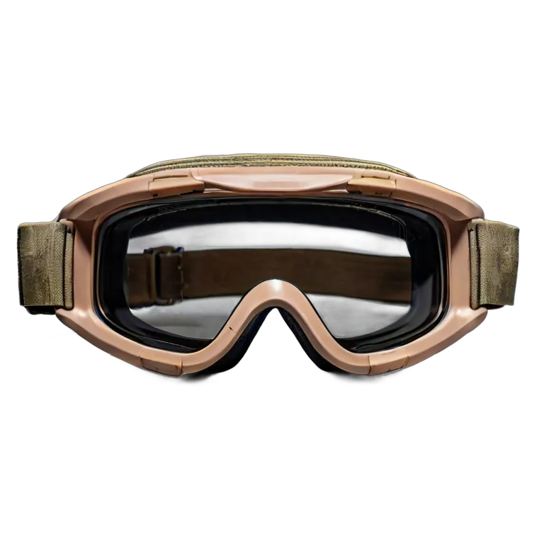 حرب الحرب البرية نظارات عسكرية مقاومة للصدمات عالية السرعة صورة PNG شفافة مجانية #24276