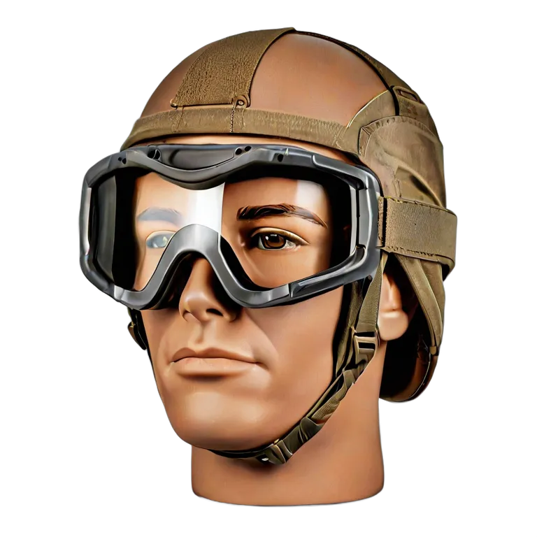 حرب الحرب البرية نظارات عسكرية مقاومة للصدمات عالية السرعة صورة PNG شفافة مجانية #24279