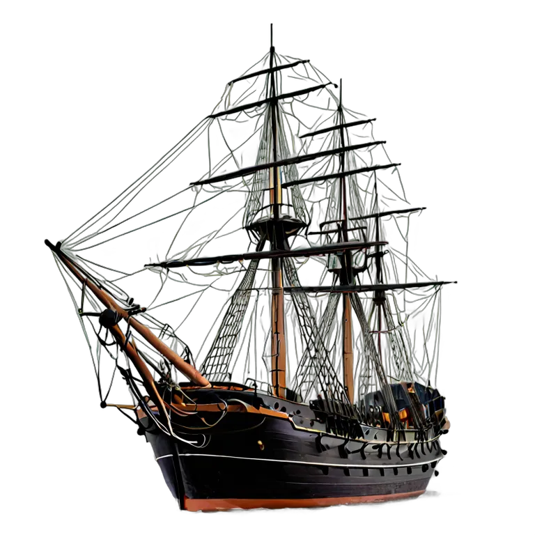 戦争 海戦 イギリスの装甲艦 透過 PNG 画像 フリー素材 #33646