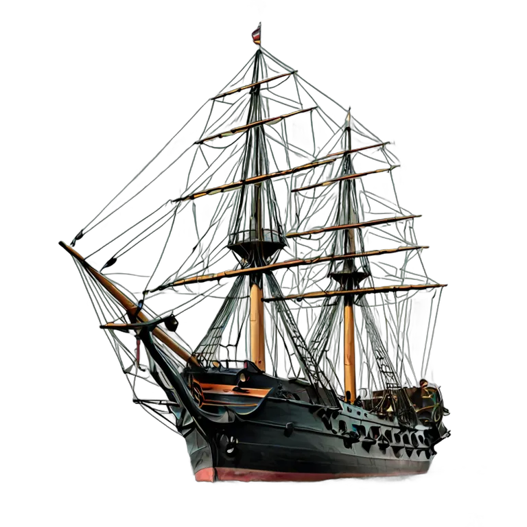 戦争 海戦 イギリスの装甲艦 透過 PNG 画像 フリー素材 #33652