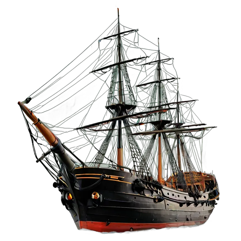 戦争 海戦 イギリスの装甲艦 透過 PNG 画像 フリー素材 #33659