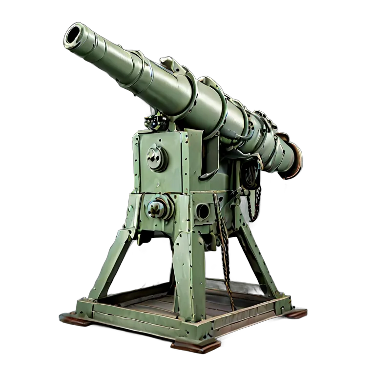 戦争 海戦 甲板搭載型爆雷投射装置 透過 PNG 画像 フリー素材 #33634