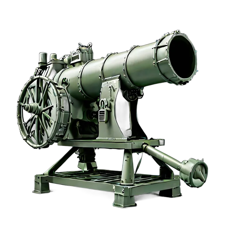 戦争 海戦 甲板搭載型爆雷投射装置 透過 PNG 画像 フリー素材 #33635