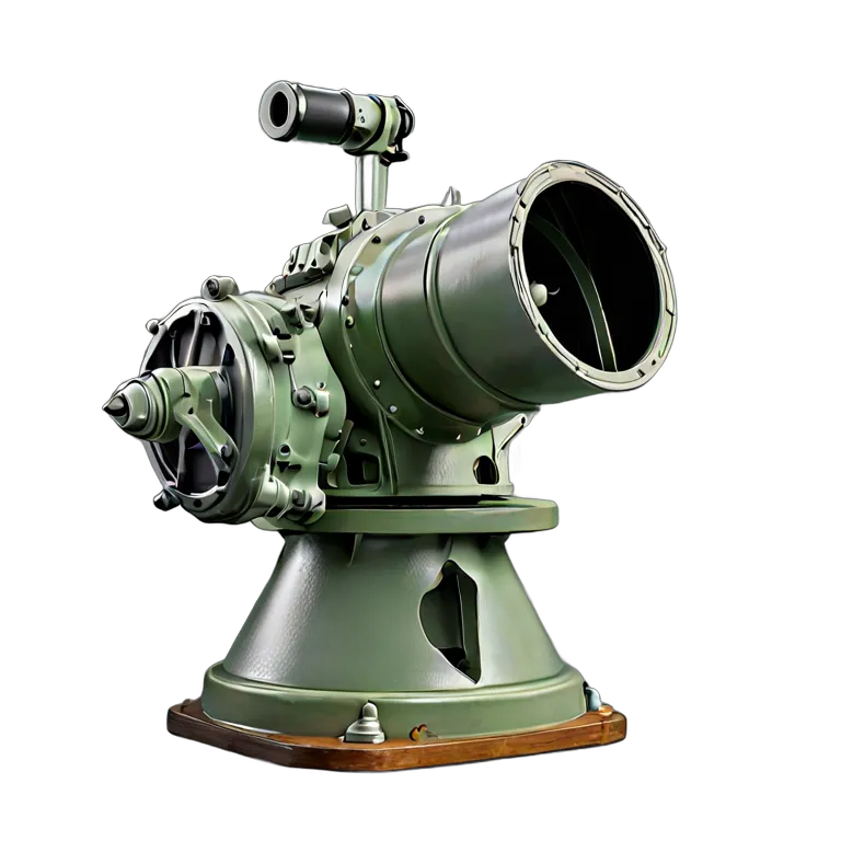 戦争 海戦 甲板搭載型爆雷投射装置 透過 PNG 画像 フリー素材 #33640