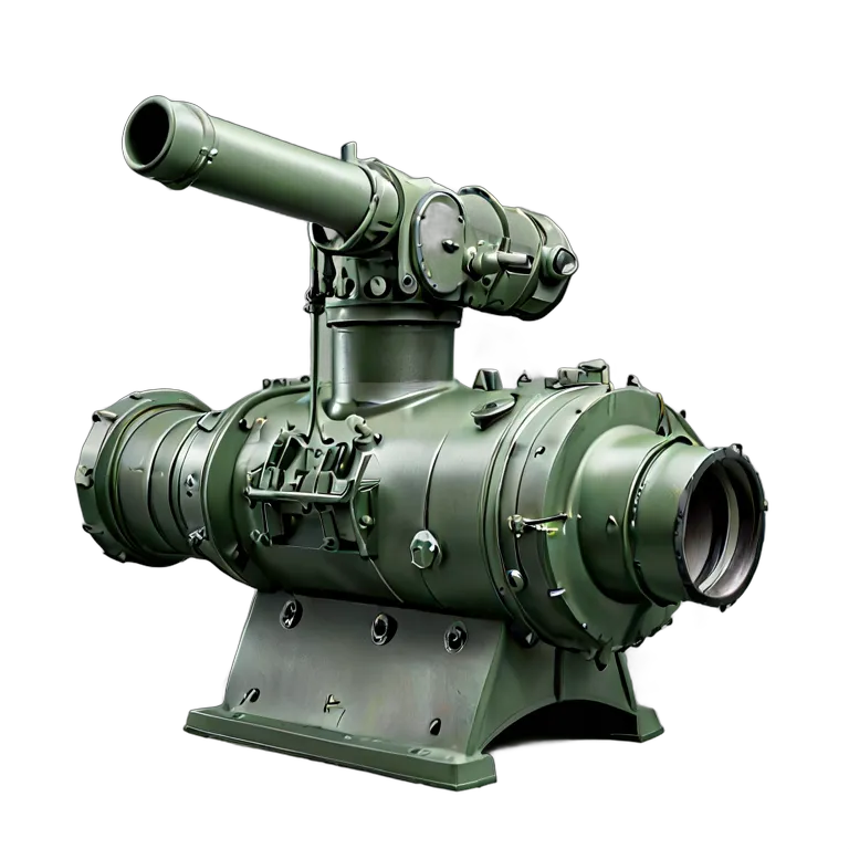 戦争 海戦 甲板搭載型爆雷投射装置 透過 PNG 画像 フリー素材 #33641