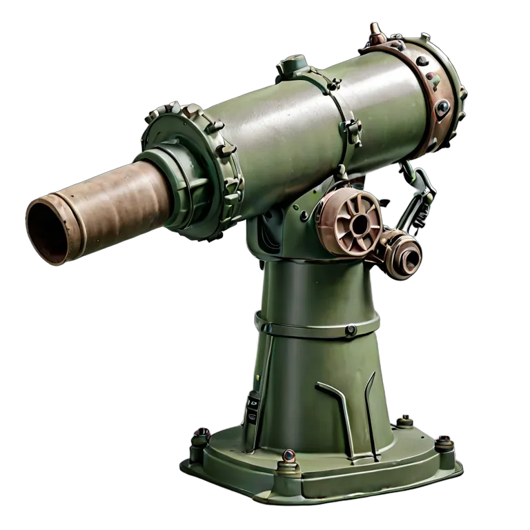 戦争 海戦 甲板搭載型爆雷投射装置 透過 PNG 画像 フリー素材 #33644