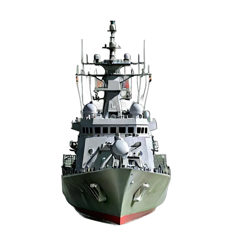 戦争 海戦 日本のイージス駆逐艦 透過 PNG 画像 フリー素材 #33613