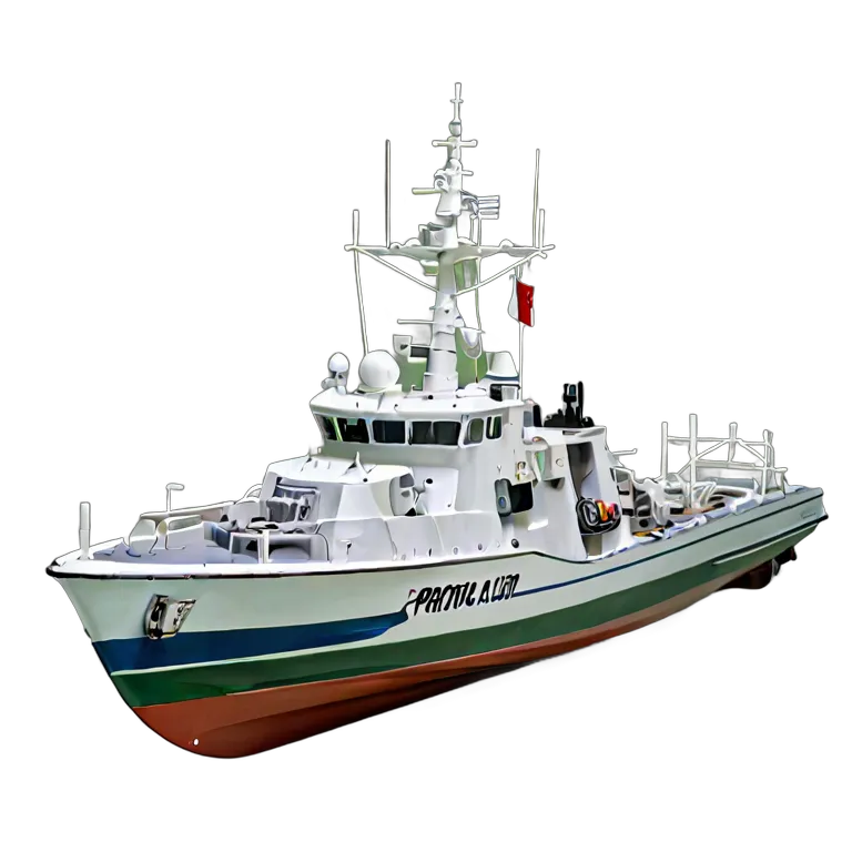 戦争 海戦 日本の巡視船 透過 PNG 画像 フリー素材 #33668