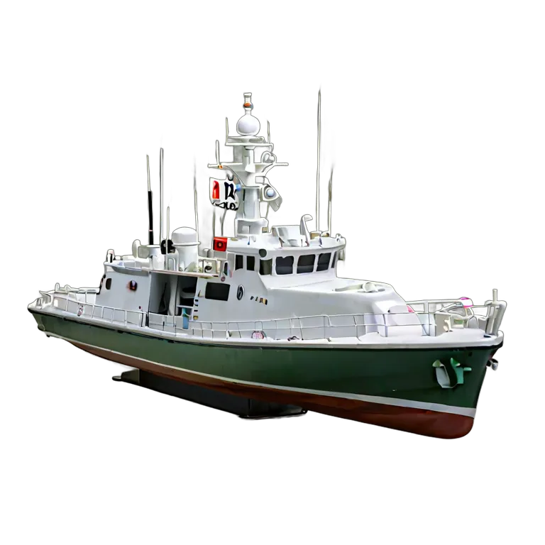 戦争 海戦 日本の巡視船 透過 PNG 画像 フリー素材 #33672