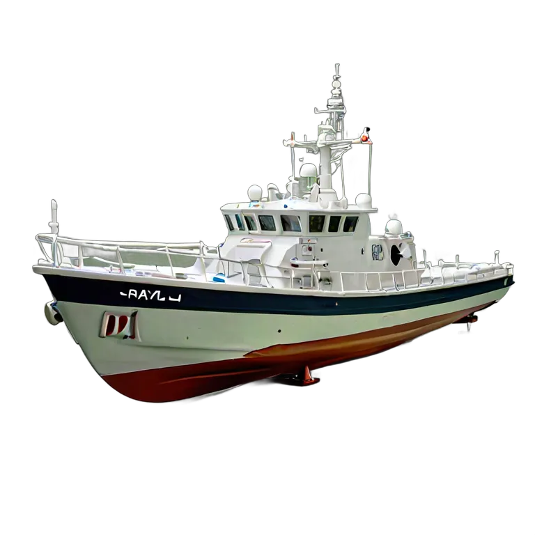 戦争 海戦 日本の巡視船 透過 PNG 画像 フリー素材 #33673