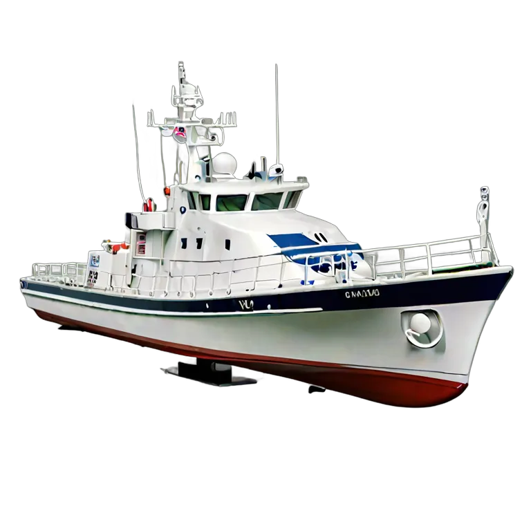 戦争 海戦 日本の巡視船 透過 PNG 画像 フリー素材 #33674