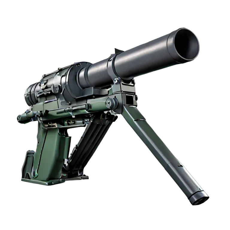 海軍の機関砲 透過 PNG 画像 フリー素材 #33684