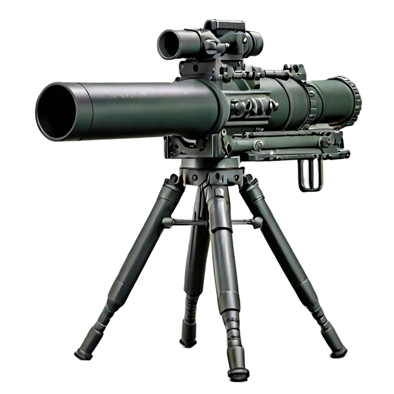 海軍の機関砲 透過 PNG 画像 フリー素材 #33689